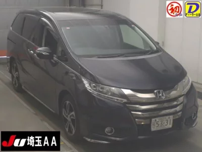 Honda ODYSSEY