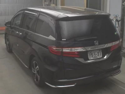 Honda ODYSSEY