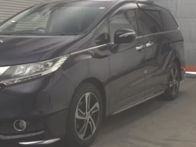 Honda ODYSSEY