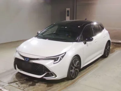 Toyota COROLLA SPORT