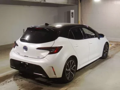 Toyota COROLLA SPORT