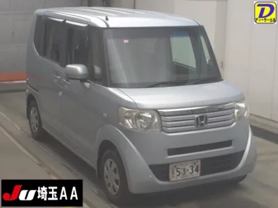 Honda N BOX