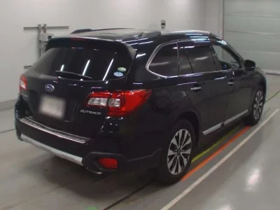 Subaru LEGACY OUTBACK