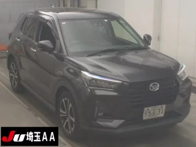 Daihatsu ROCKY