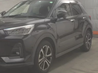 Daihatsu ROCKY
