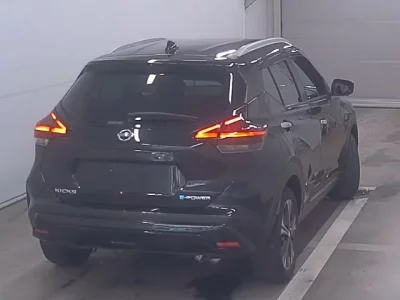 Nissan KIX