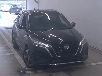 Nissan KIX