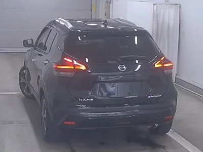 Nissan KIX