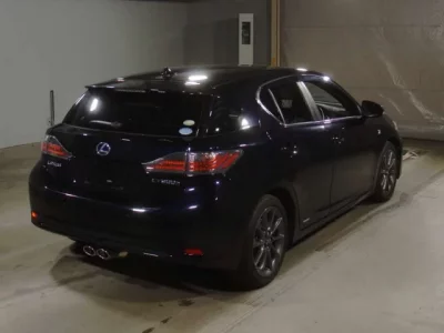 Lexus CT