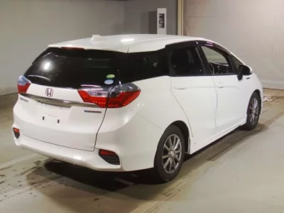 Honda SHUTTLE
