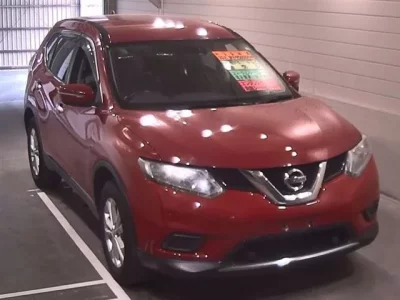 Nissan X-TRAIL
