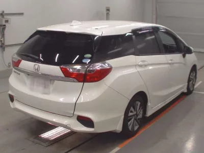 Honda SHUTTLE