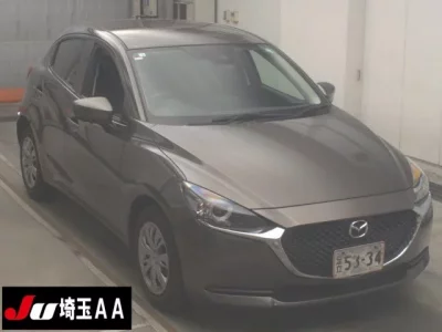 Mazda MAZDA2