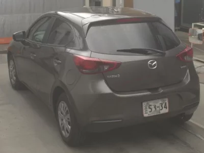 Mazda MAZDA2