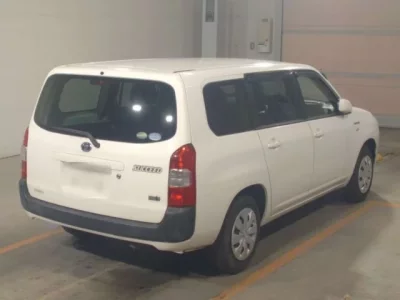 Toyota SUCCEED