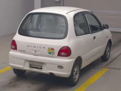 Mitsubishi MINICA