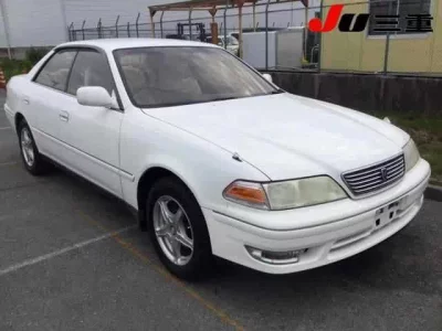 Toyota MARK II