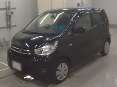 Mitsubishi EK WAGON