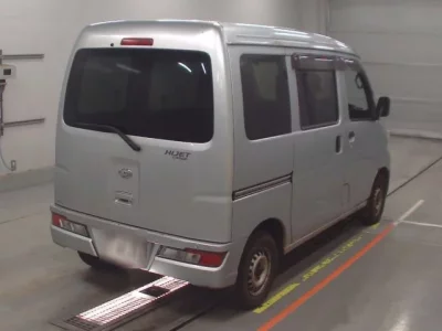 Daihatsu HIJET VAN
