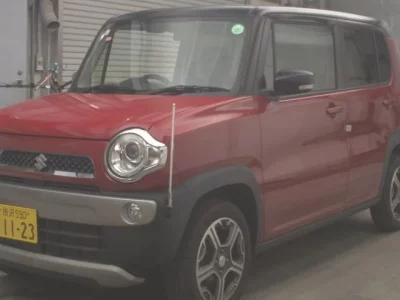 Suzuki HUSTLER