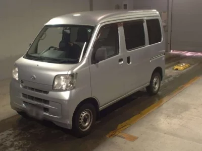 Daihatsu HIJET VAN