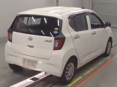 Daihatsu MIRA E S