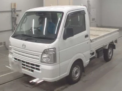 Mazda SCRUM TRUCK