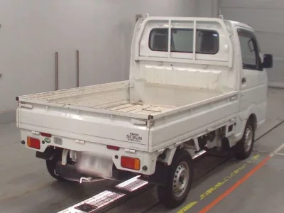 Mazda SCRUM TRUCK