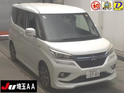 Mitsubishi DELICA D2