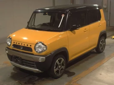 Suzuki HUSTLER