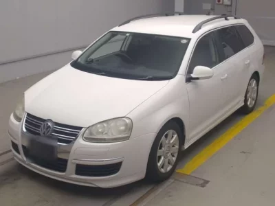 Volkswagen GOLF VARIANT