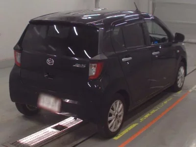 Daihatsu MIRA E S