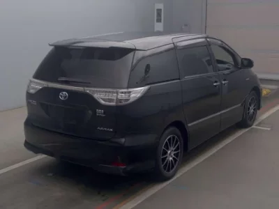 Toyota ESTIMA HYBRID