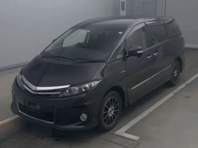 Toyota ESTIMA HYBRID