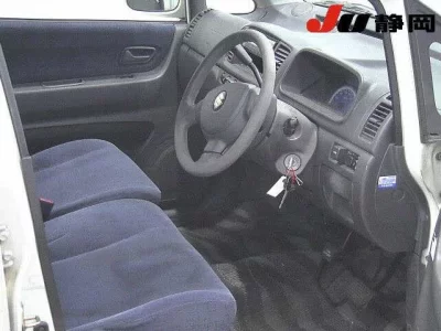 Suzuki MRWAGON