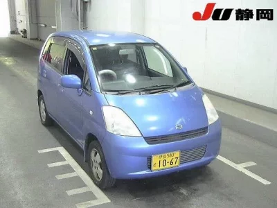 Suzuki MRWAGON