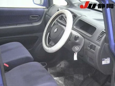 Suzuki MRWAGON