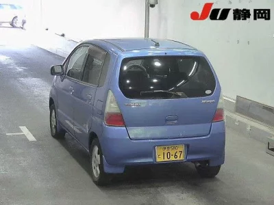 Suzuki MRWAGON