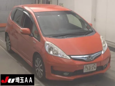 Honda FIT