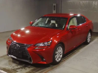 Lexus GS