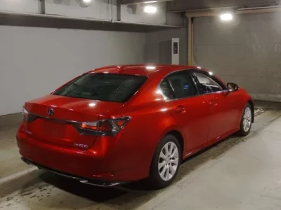 Lexus GS
