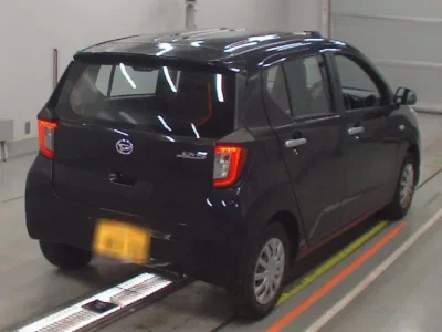 Daihatsu MIRA E S