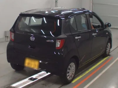 Daihatsu MIRA E S