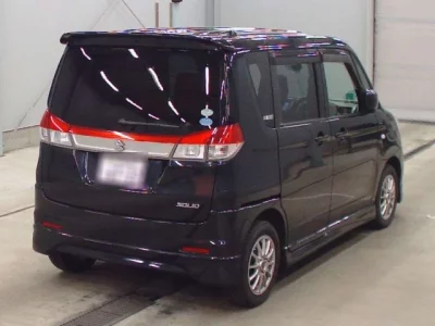 Suzuki SOLIO