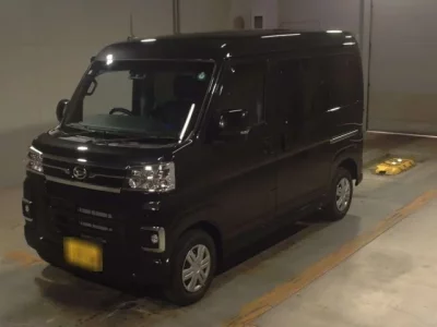Daihatsu ATRAI VAN
