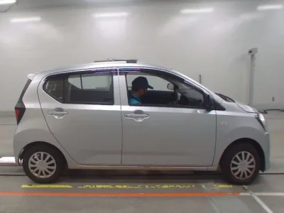 Daihatsu MIRA E S
