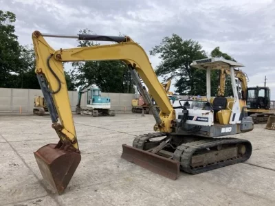 KOMATSU PC45MR-5N0