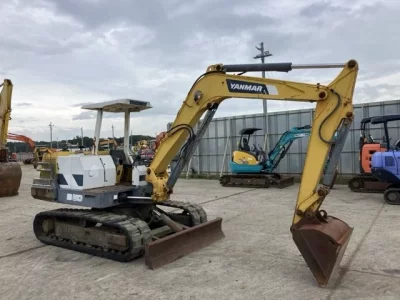 KOMATSU PC45MR-5N0