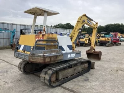 KOMATSU PC45MR-5N0