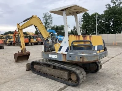 KOMATSU PC45MR-5N0
